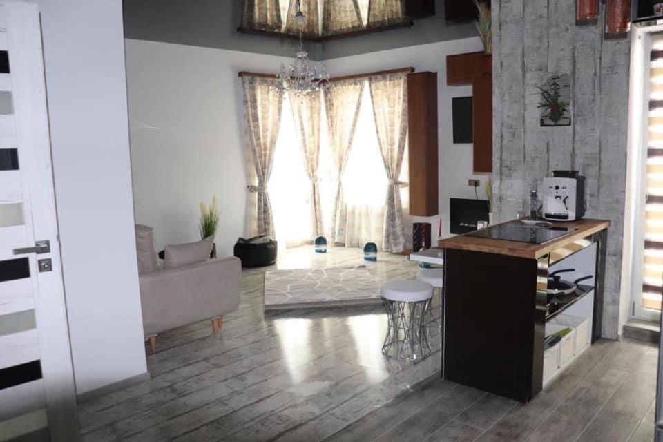 Mamaia Nord House Apartamento Năvodari Exterior foto